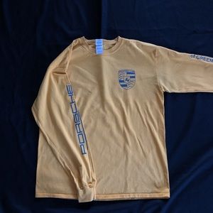 Porsche long sleeve